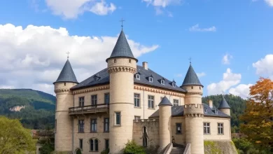 Photo of Замки Европы: величие истории